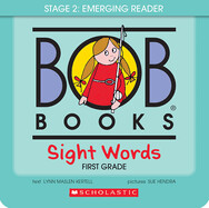 Bob Books: Sight Words First Grade