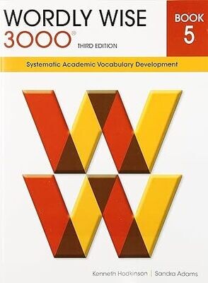Wordly Wise 3000 Book 5 (2nd Edition)
