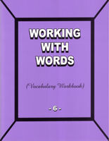 Working with Words Grade 6 Workbook