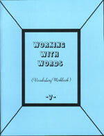 Working with Words Grade 7 Workbook