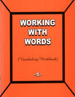 Working with Words Grade 5 Workbook