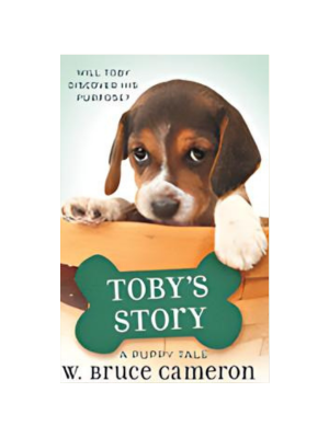 Toby's Story (A Puppy Tale)