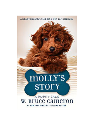 Mollly's Story (A Puppy Tale)