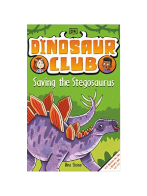 Dinosaur Club - Saving the Stegosaurus