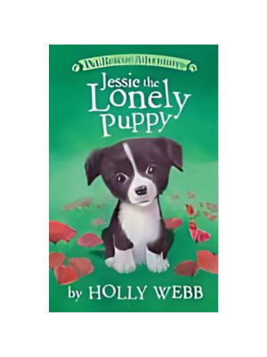 Jessie the Lonely Puppy (Pet Rescue Adventures)