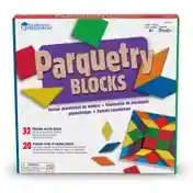 Parquetry Block Super Set (20 Pattern Cards)