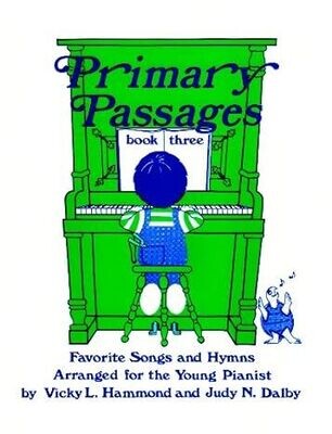 Primary Passages Book 3
