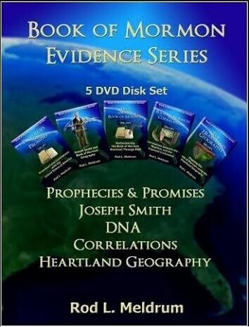 Book of Mormon Evidences (5 DVDs)