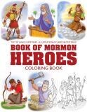 Color Book: My Book of Mormon Heroes Coloring Book