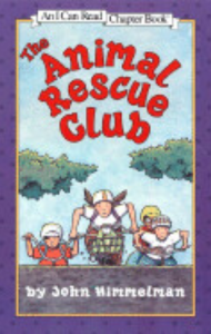 Animal Rescue Club (Level 4 Reader)