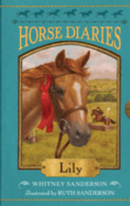 Horse Diaries #15: Lily