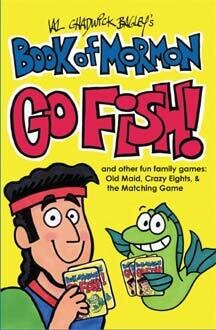Game - Book of Mormon Go Fish