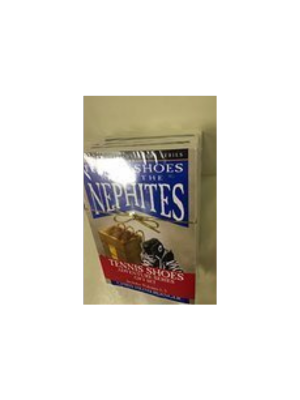 Tennis Shoes Boxed Set 1 (Book 1-5) (Tennis Shoes Among the Nephites)