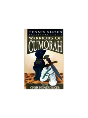 Warriors of Cumorah (Tennis Shoes Among the Nephites #8)