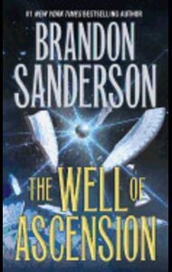 Well of Ascension, The (Mistborn #2)