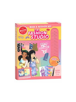 Tiny Fashion Studio (Klutz)