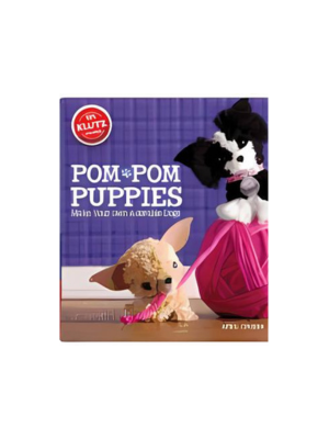 Pom Pom Puppies (Klutz)