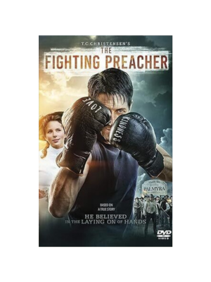 Fighting Preacher - DVD