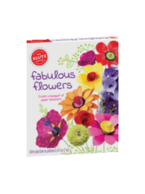 Fabulous Flowers (Klutz)