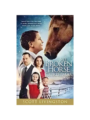 My Broken Horse Christmas - DVD