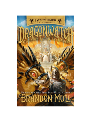 Champion of the Titan Games