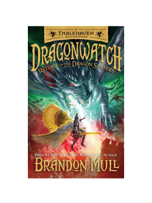 Return of the Dragon Slayers (Dragonwatch)