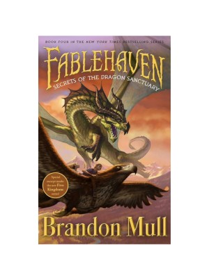 Fablehaven #4: Secrets of the Dragon Sanctuary