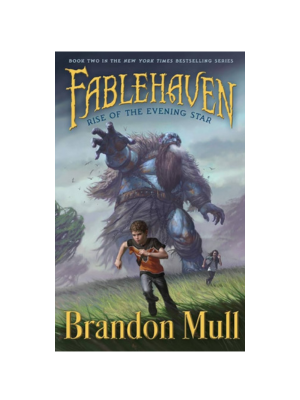 Fablehaven #2: Rise of the Evening Star