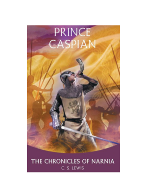 Chronicles of Narnia #4: Prince Caspian