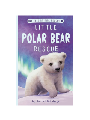 Little Polar Bear Rescue