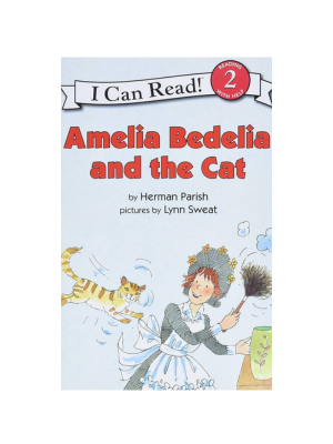 Amelia Bedelia and the Cat (Level 2 Reader)