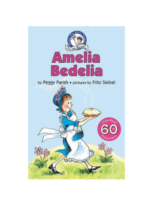Amelia Bedelia (Level 2 Reader)