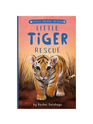 Little Tiger Rescue