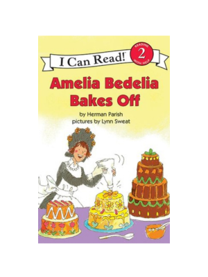 Amelia Bedelia Bakes Off