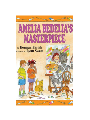 Amelia Bedelia's Masterpiece
