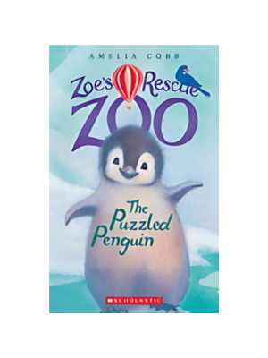 Zoe's Rescue Zoo #2: Puzzled Penguin, The