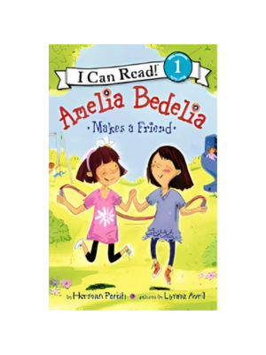 Amelia Bedelia Makes a Friend