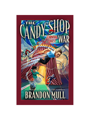 Candy Shop War #3: Carnival Quest - CD