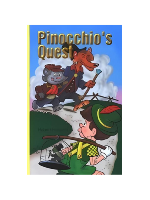 Pinocchio's Quest