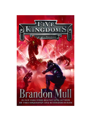 Five Kingdoms #3: Crystal Keepers