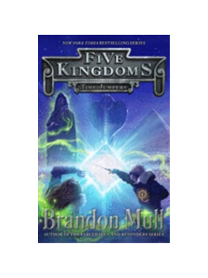 Five Kingdoms #5: Time Jumpers