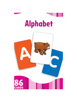 Flash Cards: Alphabet