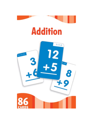 Flash Cards: Addition