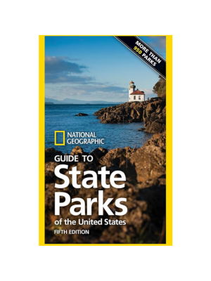 National Geographic Guide to State Parks of the United States