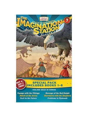 Imagination Station Boxed Set 1-6