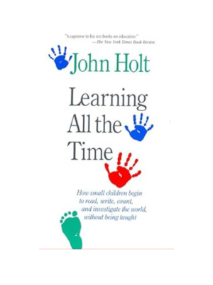 Learning All the Time