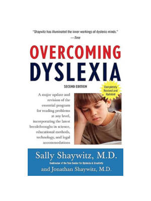 Overcoming Dyslexia