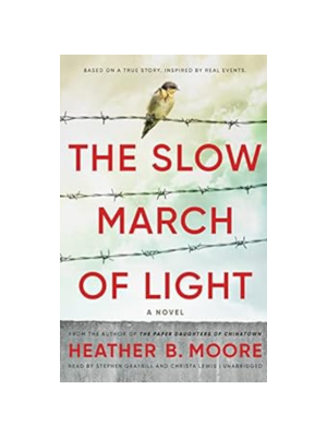 Slow March of Light, The - CD