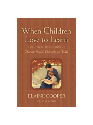 When Children Love to Learn