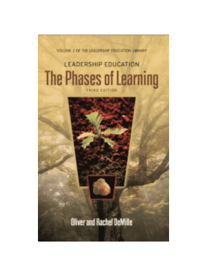 Leadership Education: The Phases of Learning